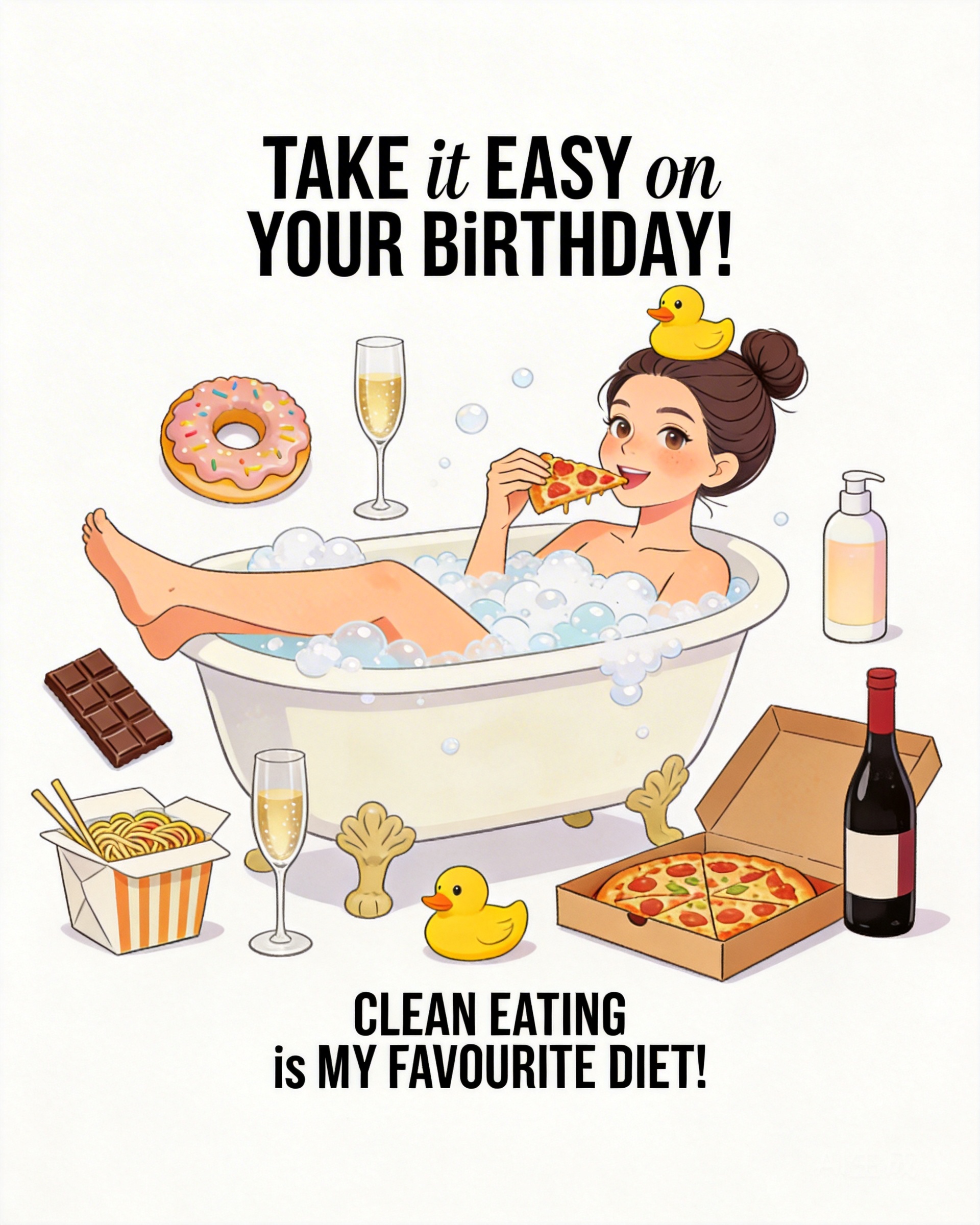 Birthday card
