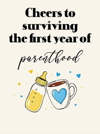 Preview of First Year Parenthood Cheers